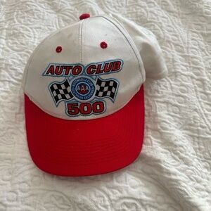 Auto club vintage hat
